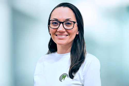 Ana Mirela Marcus  | Zahnärztliche Assistentin, Zahnprophylaxe, Organisation