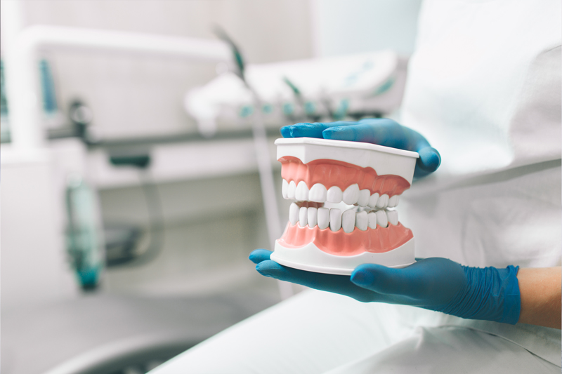 Parodontologie – Zahnarzt Dr. K-H Königshofer -Mund-, Kiefer- und Gesichtschirurgie